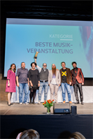Der+Preis+der+besten+Musikveranstaltung+geht+an+den+Verein+Kulturfabrik.